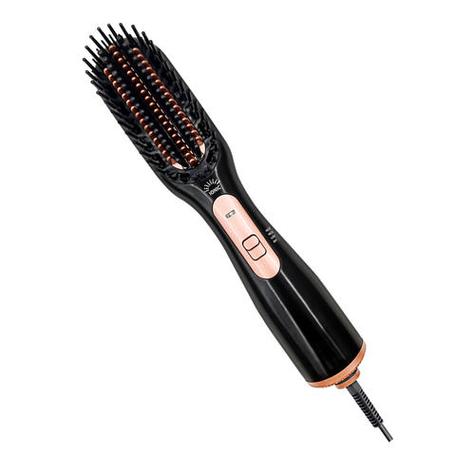hot air rotating hair brush
