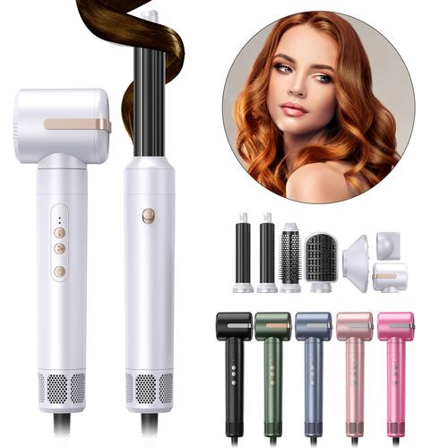hot air brush for straightening hair