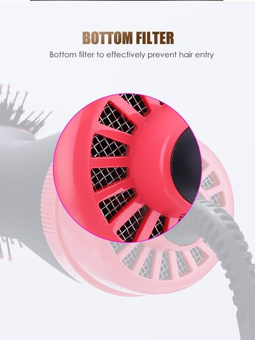 hot air brush for straightening hair