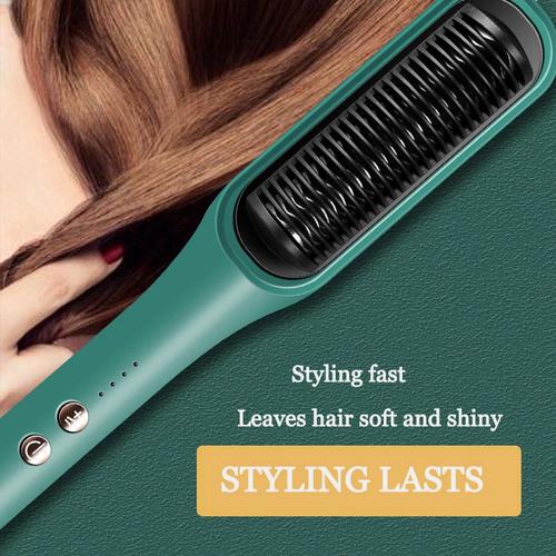 hot air brush for fine hair