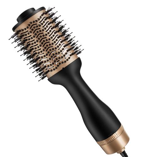 hot air brush for thick hair