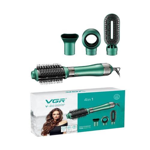 best hot air hair brush