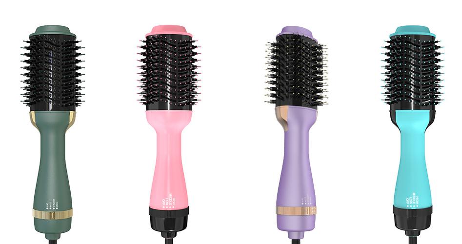 best hot air hair brush