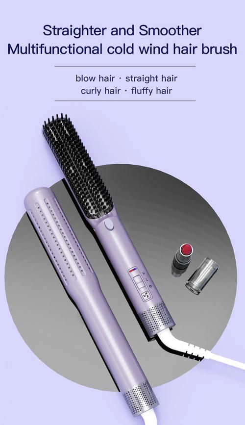ceramic hot air brush technology