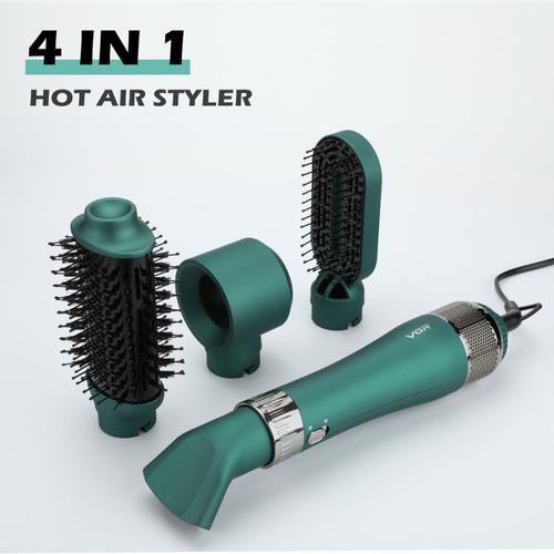 ceramic hot air brush professional use