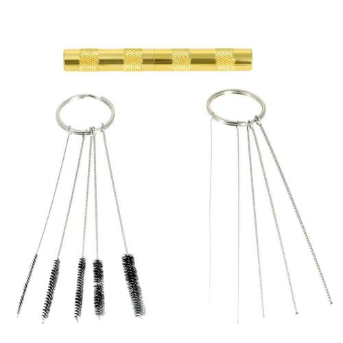 hot air styling brush