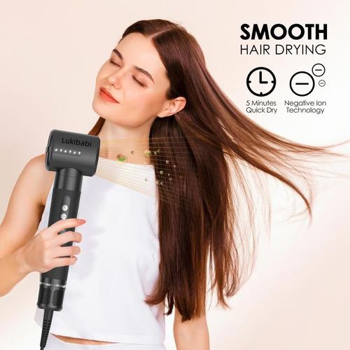 hot air brush for salon use