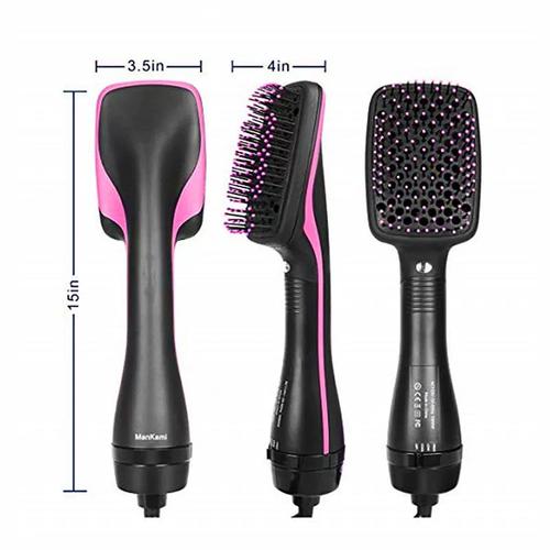 hot air hair brush