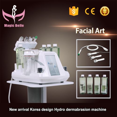 professional facial hydration machine