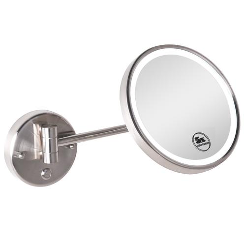 wall mounted bathroom mirror