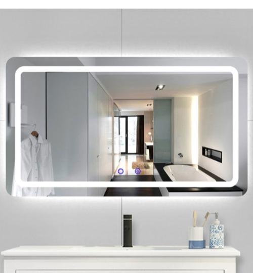 modern bathroom mirror
