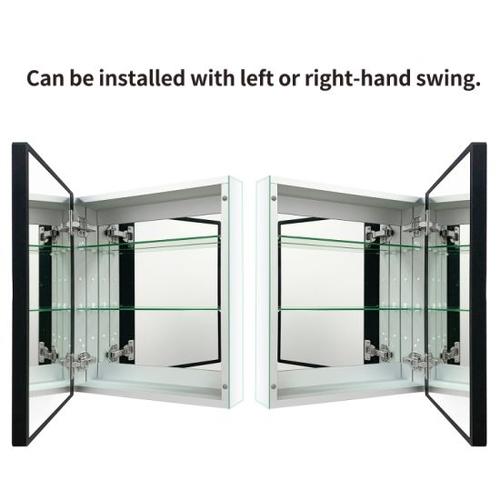 rectangle bathroom mirror