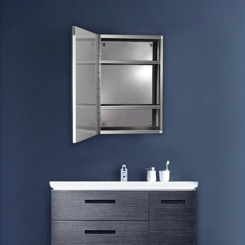 Standard bathroom mirror medicine cabinet measurements