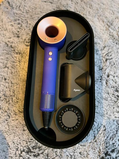 Hair dryer production process with quality checks