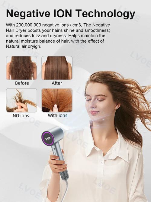 Hair dryer manufacturing process with quality checkpoints