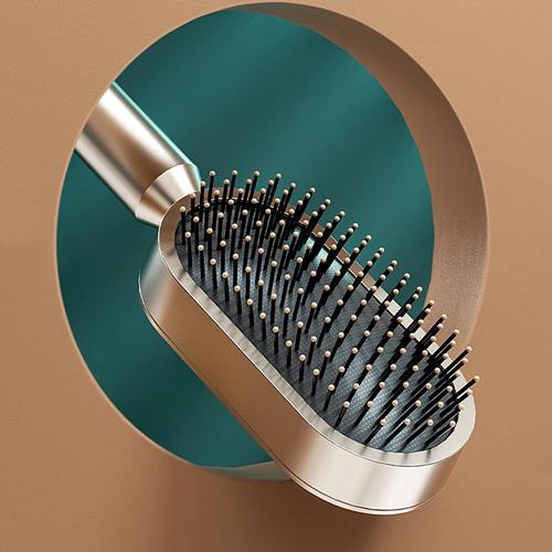 Hair dryer manufacturing process with quality checkpoints