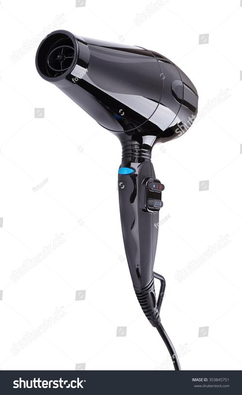 Hair dryer manufacturing process with quality control checkpoints