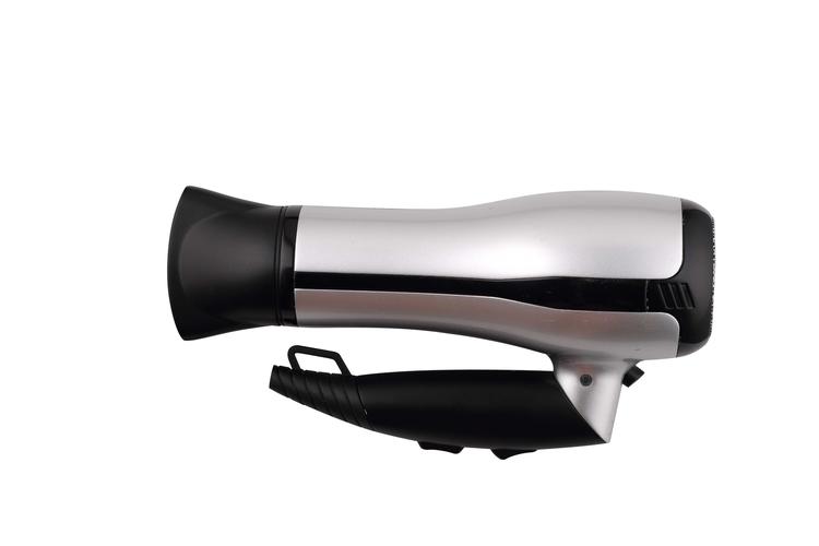 professional hair dryer demonstration