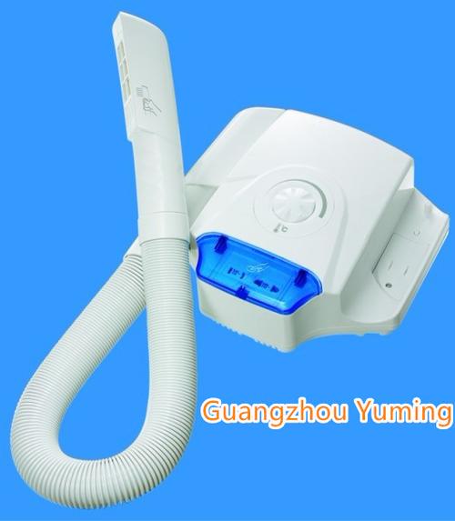 Hair dryer production process with quality checkpoints