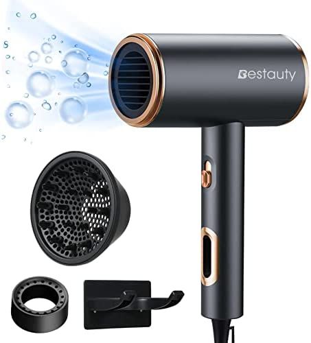 professional hair dryer with diffuser attachment