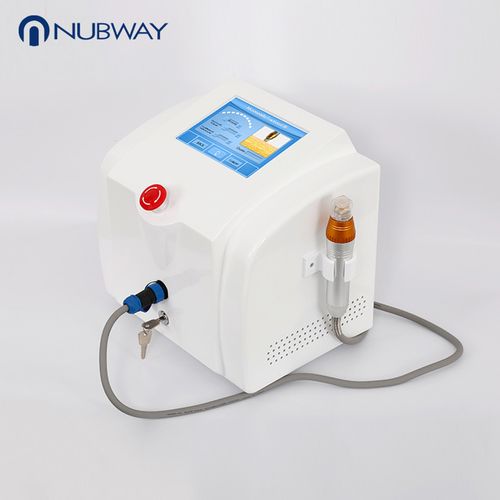 skin resurfacing machine