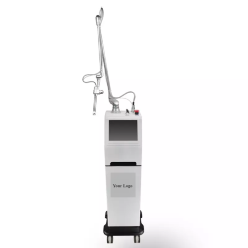 skin resurfacing machine