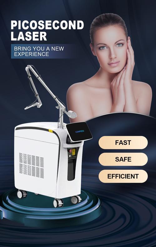 skin resurfacing machine