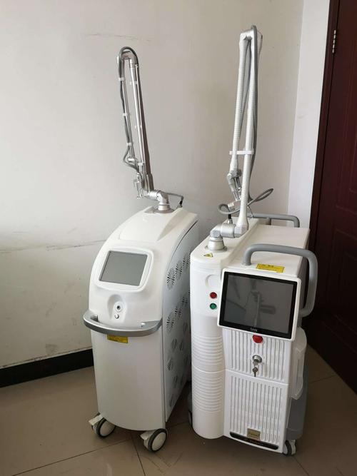 skin resurfacing machine