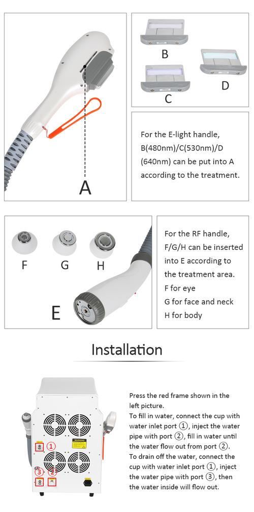 skin rejuvenation machine