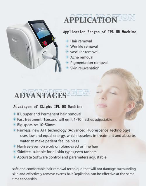 skin whitening machine
