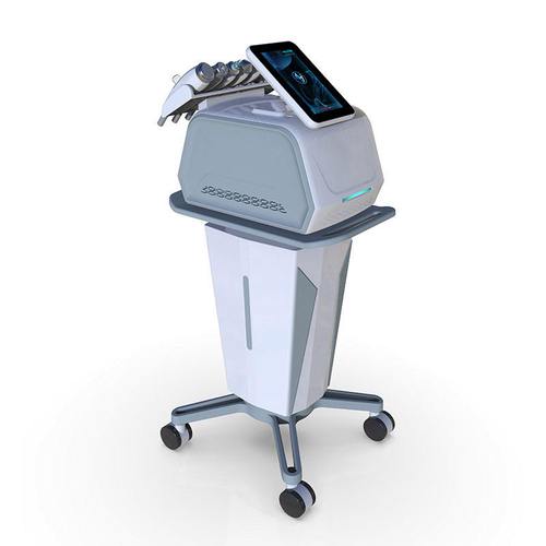 facial treatment machine