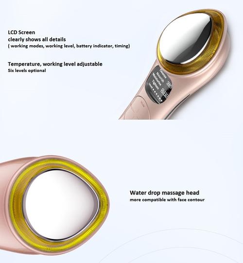 microcurrent therapy device
