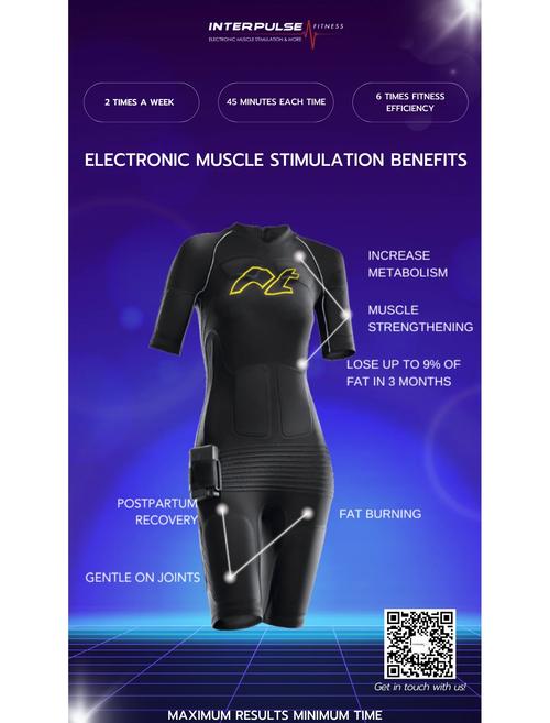 EMS trainer manufacturing steps