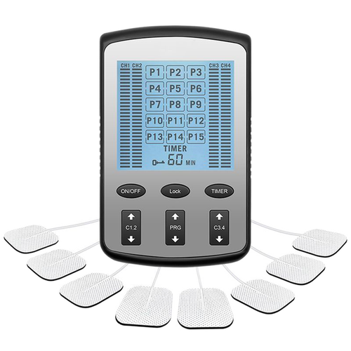 EMS for physical therapy