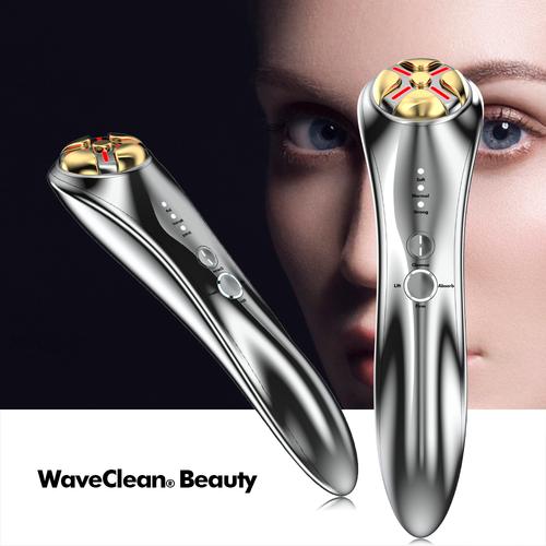 microcurrent beauty device