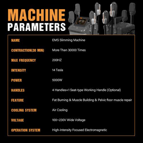 EMS for muscle recovery