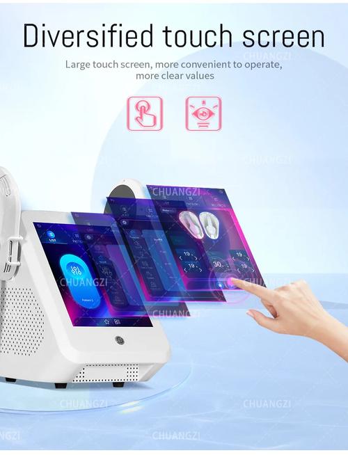 professional EMS machine