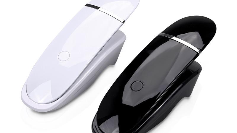 wireless EMS device in professional use