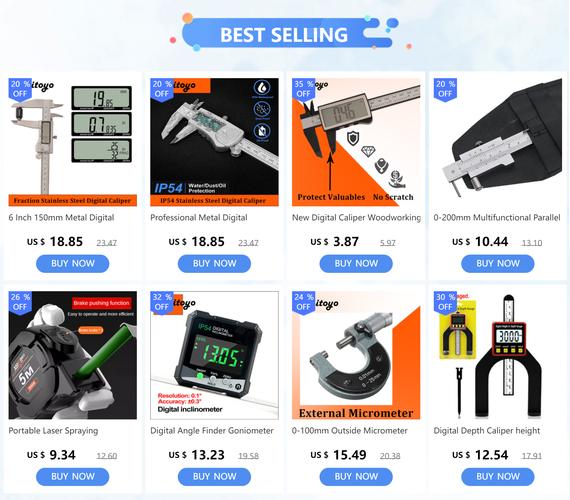 RF measurement tools