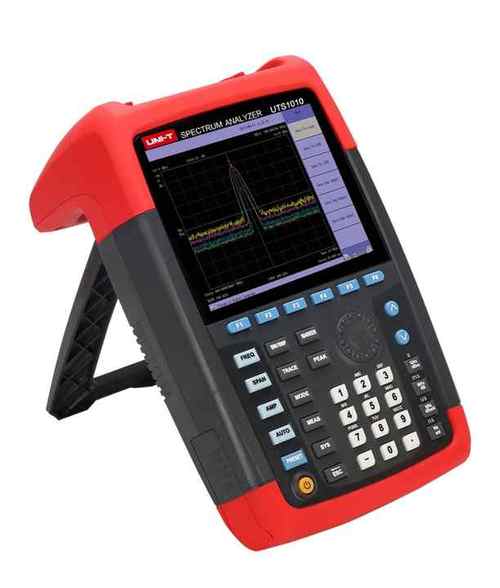 RF spectrum analyzer manufacturing steps with quality checkpoints