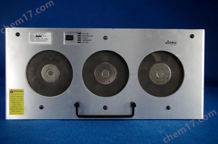 RF spectrum analyzer