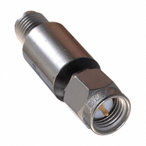 High precision RF attenuator with SMA connectors for laboratory testing