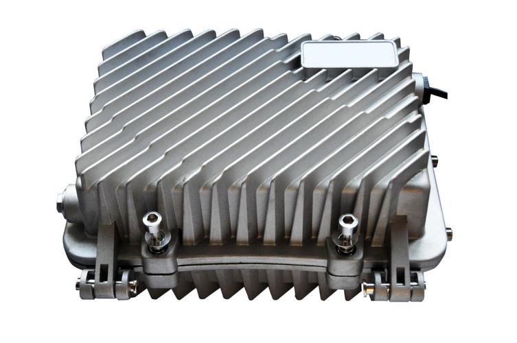 RF amplifier in wireless communication system