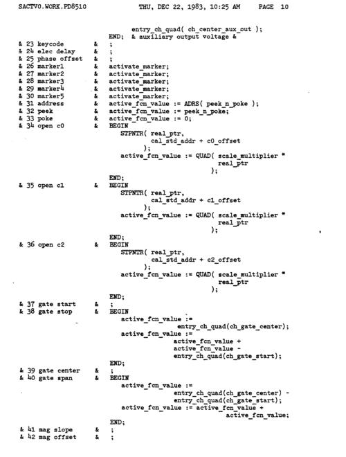 RF network analyzer manufacturing process with quality checkpoints