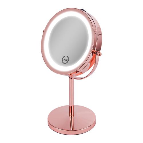 round magnifying mirror