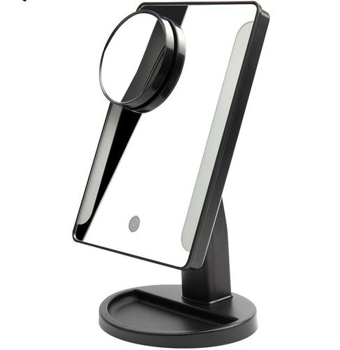 lighted magnifying mirror