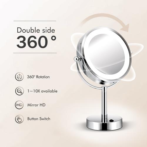 magnifying mirror for makeup