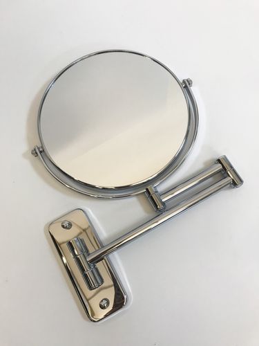 magnifying mirror with stand