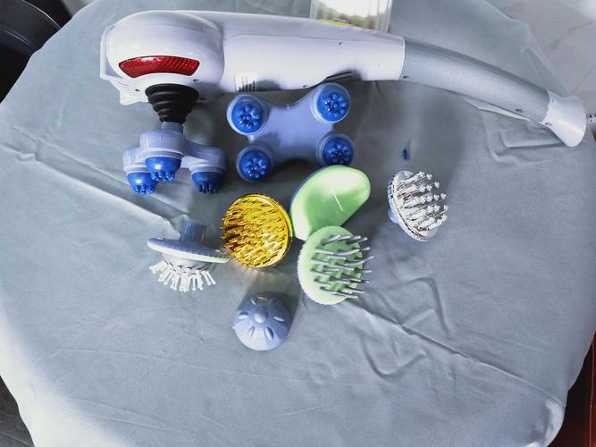 electric body massager