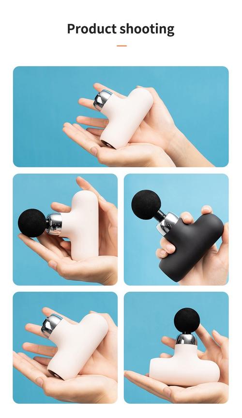 deep tissue body massager